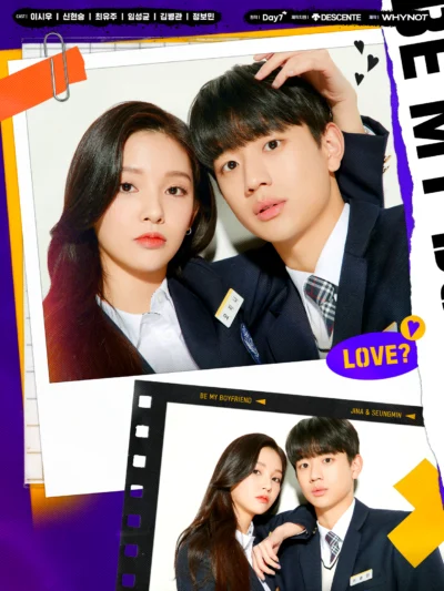 Xem Phim Be My Boyfriend