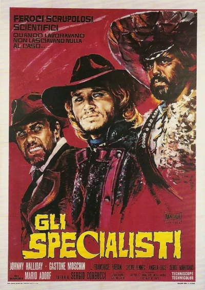 Xem Phim Các chuyên gia