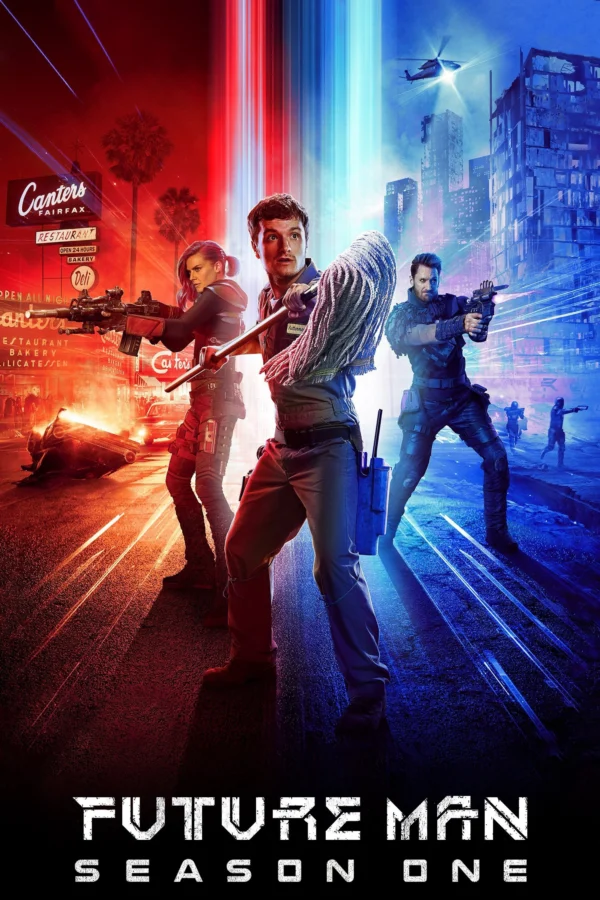 Xem Phim Cao thủ tương lai (Phần 1)