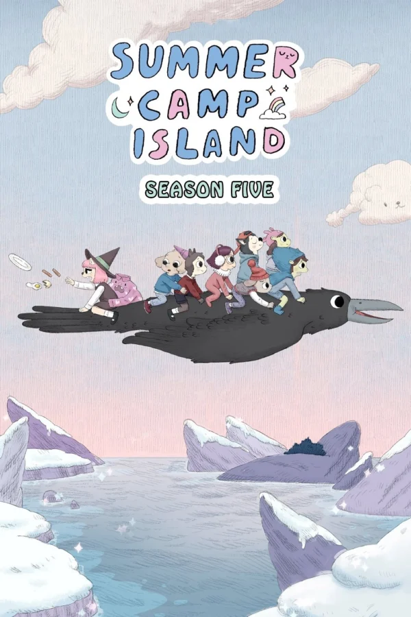 Xem Phim Hòn Đảo Trại Hè (Phần 5)