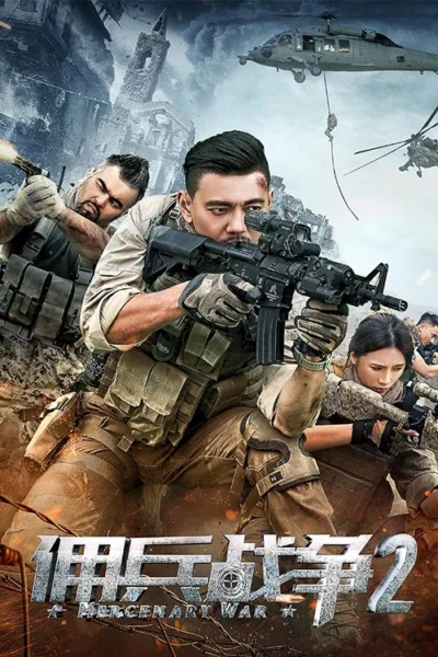 Xem Phim Lính Đánh Thuê 2