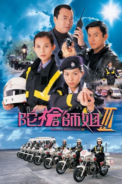 Xem Phim Lực Lượng Phản Ứng – Armed Reaction (Phần 3)