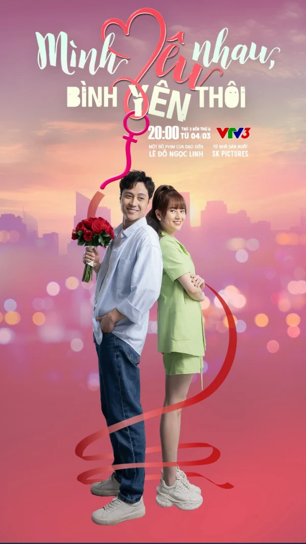 Xem Phim Mình Yêu Nhau Bình Yên Thôi