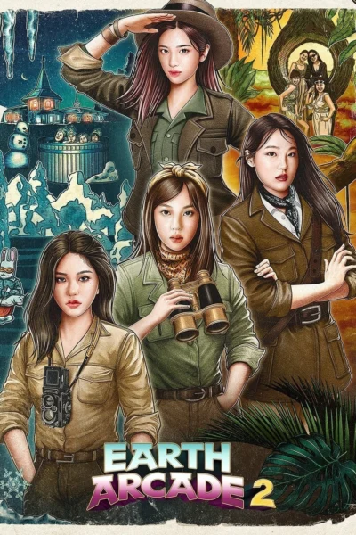 Xem Phim Săn Lùng Thỏ Ngọc (Mùa 2)