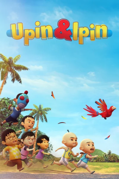 Xem Phim Upin & Ipin (Phần 5)