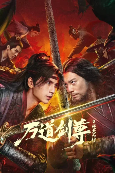 Xem Phim Vạn Đạo Kiếm Tôn: Nghịch Thiên Nhi Hành