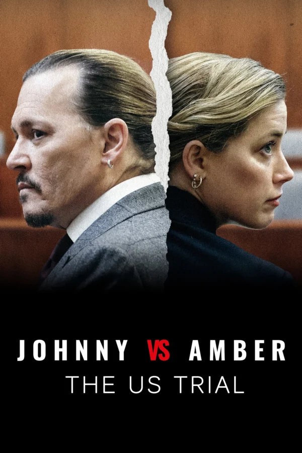 Xem Phim Vụ Kiện Johnny Và Amber: Phiên Tòa Tại Mỹ