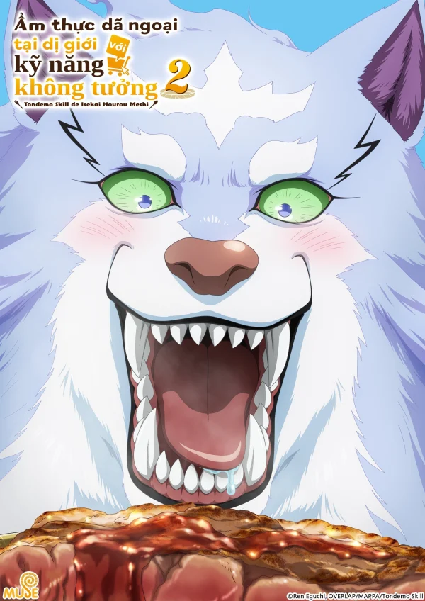 Xem Phim Ẩm thực dã ngoại tại dị giới với kỹ năng không tưởng (Phần 2)