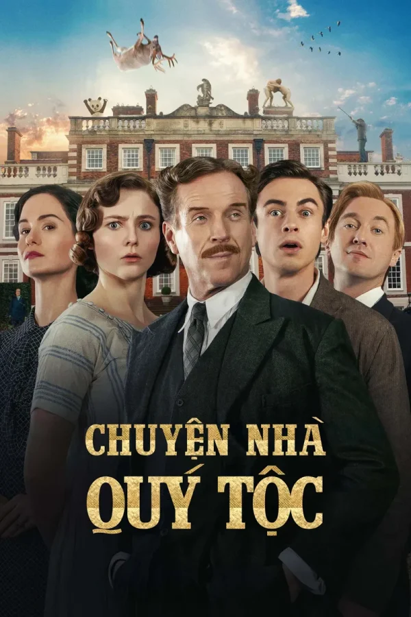 Xem Phim Chuyện Nhà Quý Tộc Vietsub HD Online