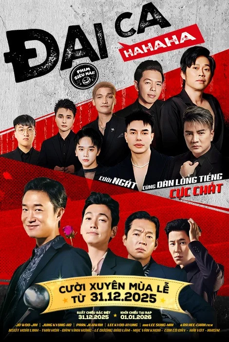 Xem Phim Đại Ca Ha Ha Ha Vietsub HD Online