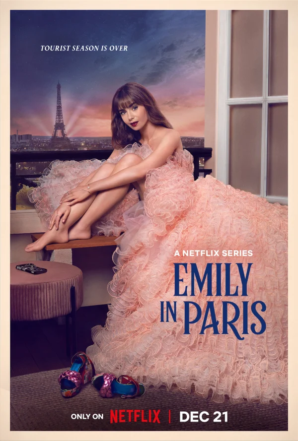 Xem Phim Emily ở Paris (Phần 3)