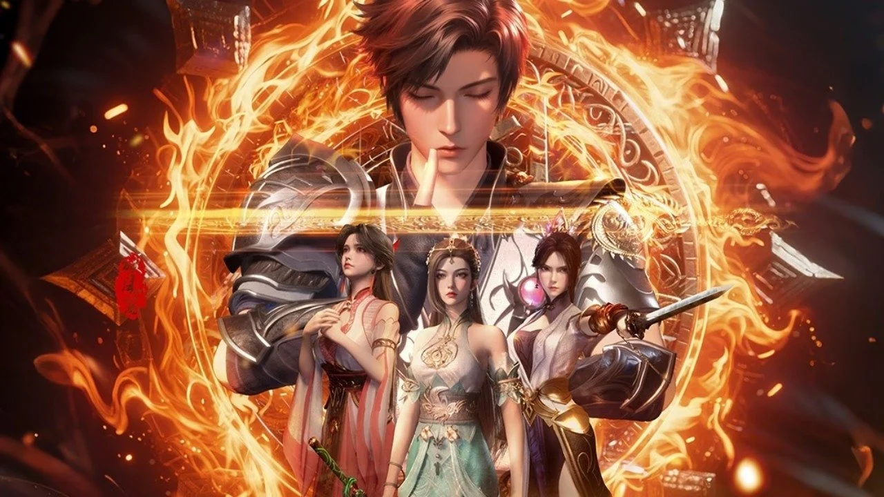 Hoang Cổ Ân Cừu Lục: Phá Phong