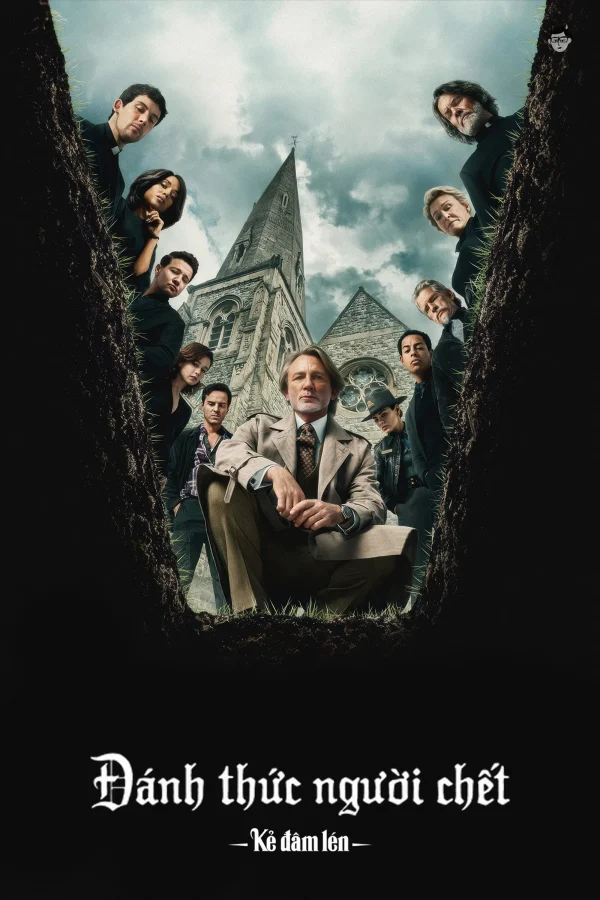 Xem Phim Kẻ Đâm Lén: Đánh Thức Người Chết
