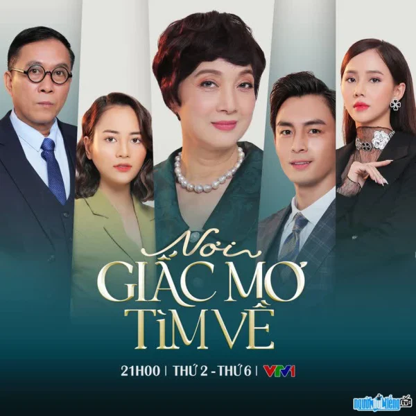 Xem Phim Nơi Giấc Mơ Tìm Về