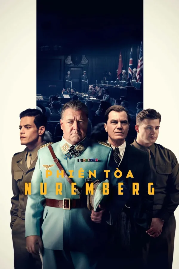 Xem Phim Phiên Tòa Nuremberg Vietsub HD Online