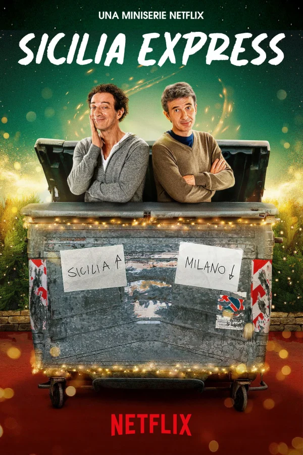 Xem Phim Sicily Express