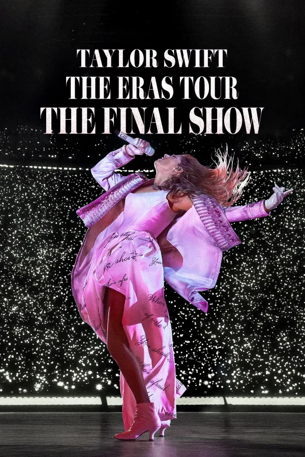 Xem Phim Taylor Swift : The Eras Tour – Show Kết Màn