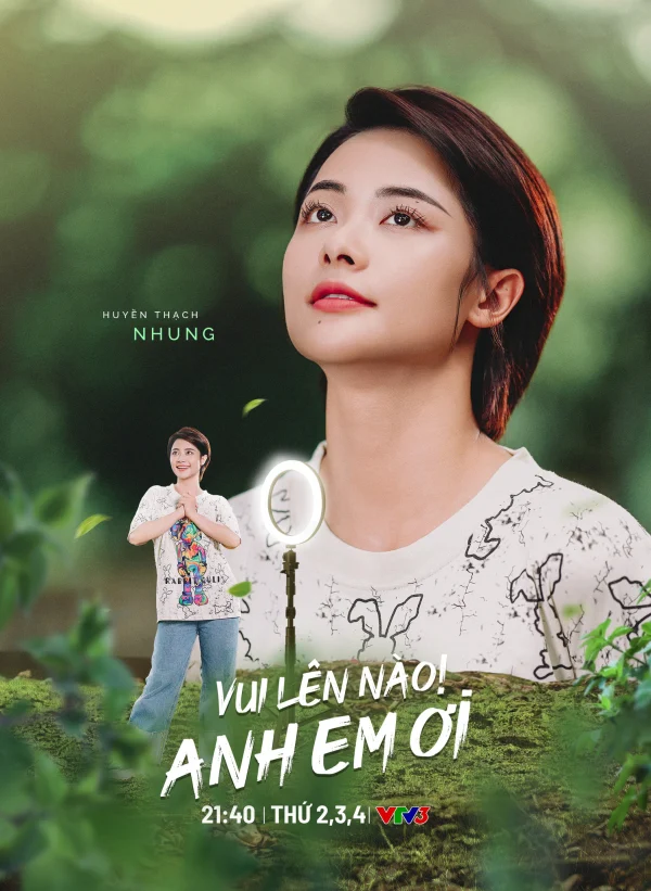 Xem Phim Vui Lên Nào Anh Em Ơi Vietsub HD Online